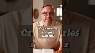 Czy zawarłeś rozejm z Bogiem?  #biblia #rozwój #wiarawboga