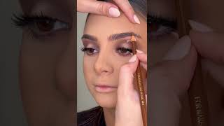 BEST BROW PENCIL #makeup #makeuphacks #makeuptutorial #makeupartist #eyebrows #beauty #asmr  #love