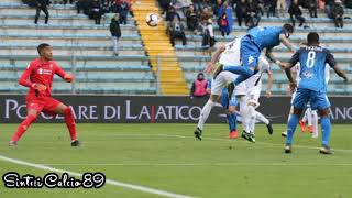 EMPOLI-FIORENTINA 1-0 Radiocronaca di Francesco Repice