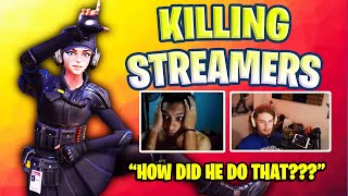 Killing Streamers on Creative Destruction #10