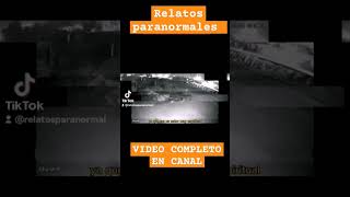 Relatos paranormales I Inexplicables -Un muerto convive con una comunidad / fallecido se despide