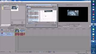 Сони Вегас про 13 к первоначальным  настройкам