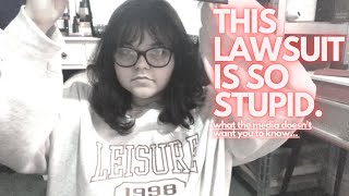 Marilyn Manson Lawsuit REVIVED | My Thoughts + Full Reading of the Jane Doe Lawsuit