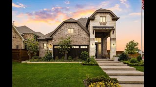 The Durham by Chesmar Homes