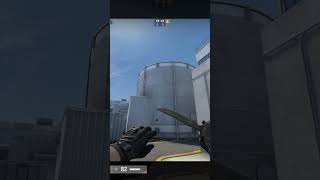 How-To Survive The Silo Jump On Nuke In Counter-Strike!