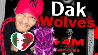 DAK - Wolves / REACTION / عنابة يا دولة والراب الحقيقي 🇲🇦🇩🇿🤯