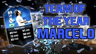 TOTY MARCELO - SKILLS - GOALS COMPILATION!!!