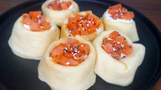 Начинка Улет! БЛИНЫ мешочки - Получаются тонкие и вкусные-это вкуснее чем Вы можете себе представить