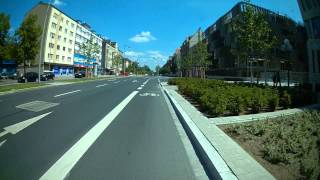 bike drive with denver action cam ac-5000w mk2 Gostenhof Nürnberg