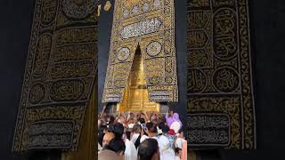 Ya Allah Sab Pa Rehm Farma #ameen #kaabah #masjidilharam #shorts