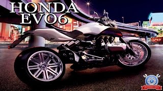 HONDA EVO6 REVIEW