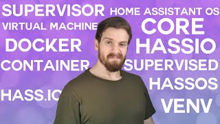 Home Assistant Installation Methods EXPLAINED!