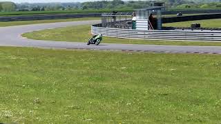 Snetterton Race 13 ninja junior cup