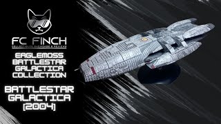 EAGLEMOSS - HERO COLLECTOR - BATTLESTAR GALACTICA [2004]: FINCH REVIEWS