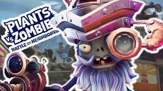 Plants vs. Zombies: Battle for Neighborville - KAPITAN SIWOBRODY