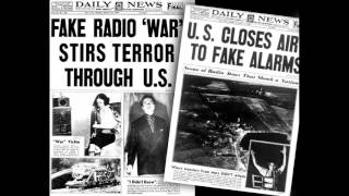 Revisiting War of the Worlds Radio Broadcast and Its Impact on Media for the Masses