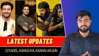 Dev-Arun Roy|Nisho's Next|Singham3|Kanguva Story|Munna Bhai direct korbe VVC|KING|Bohurupi BoxOffice