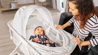 Best Baby Bassinet of 2023  [5 Best Bassinets Reviews]