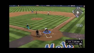 MLB the show 21 triple play