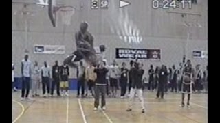 Abdoul Bamba 360 Between The Legs Dunk