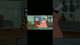 Patricks thats a emergency   spongebob #Shorts