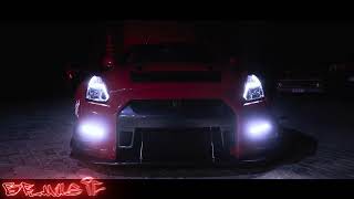 CAR MUSIC 2022│BASS BOOSTE│RED Nissan GT-R R35