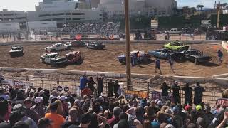 DEMO DERBY: Las Vegas DAY 2 HEAT 2