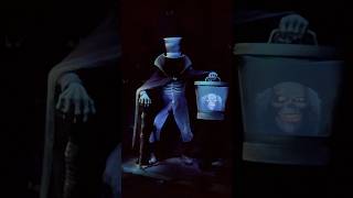 Hatbox Ghost in Haunted Mansion - Magic Kingdom Walt Disney World