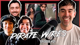 TikTok Loves Hamas, Pumpkin Spice Controversy | Pirate Wires Podcast #21🏴‍☠️