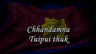 Sing along - Chhandamna tuipui thuk