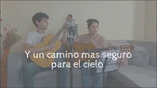 EN LA CRUZ - POEMA DE SANTA TERESA DE AVILA- CANCION VIERNES SANTO