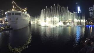 Shenzhen (China) Sea World  - Xiaomi Yi  4K Night Test