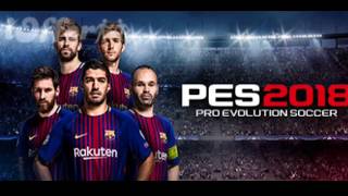 Pes 2018 PS4 Goals Compilations