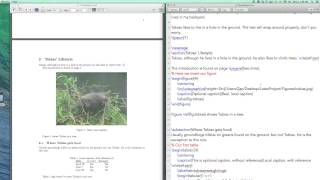 Latex Tutorial 7 of 11: References (Bibliography) and Citations