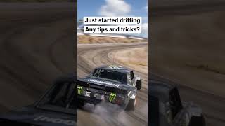 New to drifting