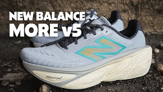 New Balance More v5 | Full Review