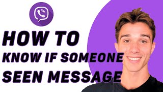 How To Know If Someone Seen Your Message On Viber