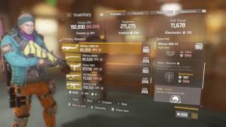 The Division Loot Farm Best Way To Farm Gear