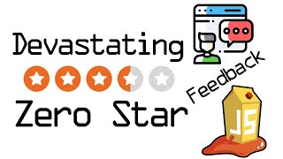 Give a Devastating Zero Star Feedback Owasp Juice Shop - Zero Stars