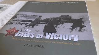 The Jaws of Victory: Part 3