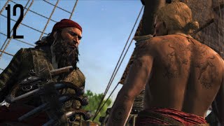 Assassin Creed 4 “black flag” walkthrough part 12.