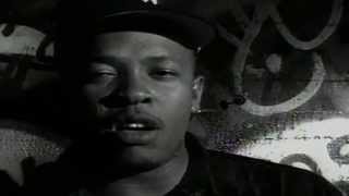 Dr  Dre Feat. Snoop Dogg - Deep Cover (HD) 1992