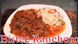 Bistec Ranchero