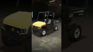 JCB Workmax 800D  Mod test FS22 #4 #Shorts