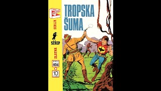 Tropska šuma - ZAGOR - I deo (ZS 404)