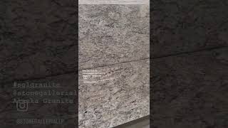 Make a statement with Alaska Granite #alaskagranite #sglgranite