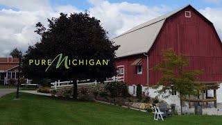 “LA TI DA” a Pure Michigan Adventure (24fps) featuring Ciccone Vineyard