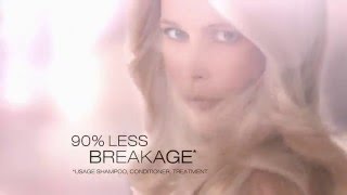 Schwarzkopf "Essence ULTÎME" Hair Care TV Commercial (Spring 2016)