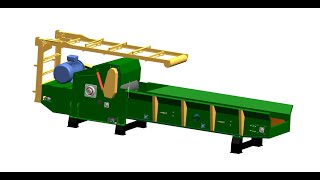 What is the Best wood chipper to buy?SHD1400-600#shorts #thailand #indonesia #malaysia #philippines