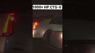 1000 + HP CTS-V V2 Flyby!!! *Insane*